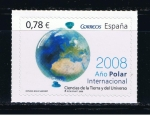 Stamps Spain -  Edifil  4387  Ciencias de la Tierra y del Universo.  