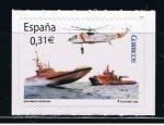 Stamps Spain -  Edifil  4399  Salvamento marítimo.  