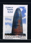 Stamps Spain -  Edifil  4407  Arquitectura.  