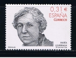 Stamps Spain -  Edifil  4418  Personajes. 