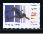 Stamps Spain -  Edifil  4424  Juegos Olímpicos Beijing 2008. ADO, Asociación Deportes Olímpicos.  