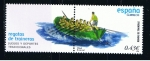 Stamps Spain -  Edifil  4425  Juegos y deportes tradicionales,  