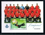 Stamps Spain -  Edifil  4429 SH  Deportes. Fútbol.  