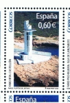 Stamps Spain -  Edifil  4430 B  Faros 2008.  