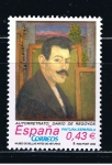 Stamps Spain -  Edifil  4432  Pintura Española. 