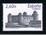 Stamps Spain -  Edifil  4440  Castillos.  