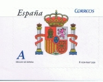 Stamps Spain -  Edifil  4448  Autonomías.  