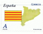 Stamps Spain -  Edifil  4449  Autonomías.  