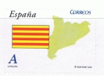 Stamps Spain -  Edifil  4449  Autonomías.  