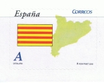 Stamps Spain -  Edifil  4449  Autonomías.  