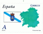 Stamps Spain -  Edifil  4450  Autonomías.  