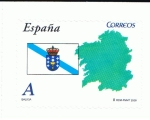 Stamps Spain -  Edifil  4450  Autonomías.  