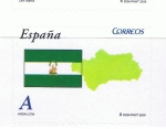 Stamps Spain -  Edifil  4453  Autonomías.  