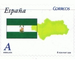 Stamps Spain -  Edifil  4453  Autonomías.  