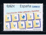 Stamps Spain -  Edifil  4473  Valores cívicos.  