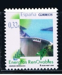 Stamps Spain -  Edifil  4475  Energías renovables.  