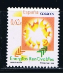 Stamps Spain -  Edifil  4477  Energías renovables.  