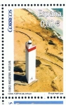 Stamps Spain -  Edifil  4483 B  Faros 2009.  