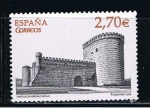 Stamps Spain -  Edifil  4510  Castillos.  