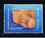 Stamps Spain -  Edifil  4520  Navidad¨2009.  