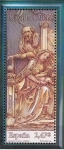 Stamps Spain -  Edifil  4522 A  Navidad¨2009.  