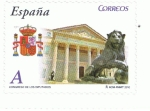 Stamps Spain -  Edifil  4524  Autonomías.  