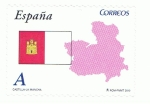 Stamps Spain -  Edifil  4528  Autonomías.  