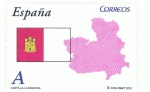 Stamps Spain -  Edifil  4528  Autonomías.  