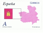 Stamps Spain -  Edifil  4528  Autonomías.  