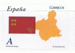 Stamps Spain -  Edifil  4530  Autonomías.  