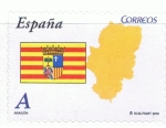 Stamps Spain -  Edifil  4531  Autonomías.  