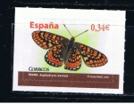 Stamps Spain -  Edifil  4534  Fauna. Mariposas.  