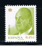 Stamps Spain -  Edifil  4538  S.M. Don Juan Carlos I.  