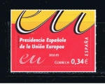 Stamps Spain -  Edifil  4547  Presidencia Española de la Unión Europea.  