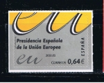 Stamps Spain -  Edifil  4548  Presidencia Española de la Unión Europea.  