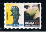 Stamps Spain -  Edifil  4553  Cine Español.  Premios Goya 2010. ·Celda 211·. 