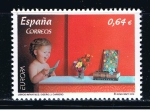 Stamps Spain -  Edifil  4564  Europa 2010. Libros Infantiles.  