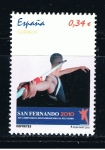 Stamps Spain -  Edifil  4569  Deportes.  