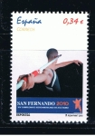 Stamps Spain -  Edifil  4569  Deportes.  