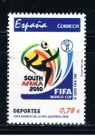 Stamps Spain -  Edifil  4571  Deportes.  