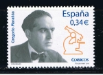 Stamps Spain -  Edifil  4572  Personajes.  Gregorio Marañón. 