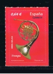 Stamps Spain -  Edifil  4577  Instrumentos musicales.  