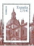 Stamps Spain -  Edifil  4580   Catedrales.  