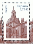 Stamps Spain -  Edifil  4580   Catedrales.  