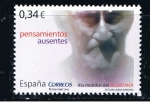 Stamps Spain -  Edifil  4587  Día Mundial del Alzheimer,  