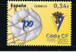 Stamps Spain -  Edifil  4588  Deportes Cádoz C. F.  