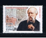 Stamps Spain -  Edifil  4604  Urbanismo.  