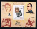 Stamps Spain -  Edifil  4606 SH  EXFILNA 2010. Madrid.  