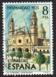 Stamps Spain -  1973 Hispanidad. Nicaragua - Edifil:2157