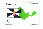 Stamps Spain -  Edifil  4614   Autonomías.  